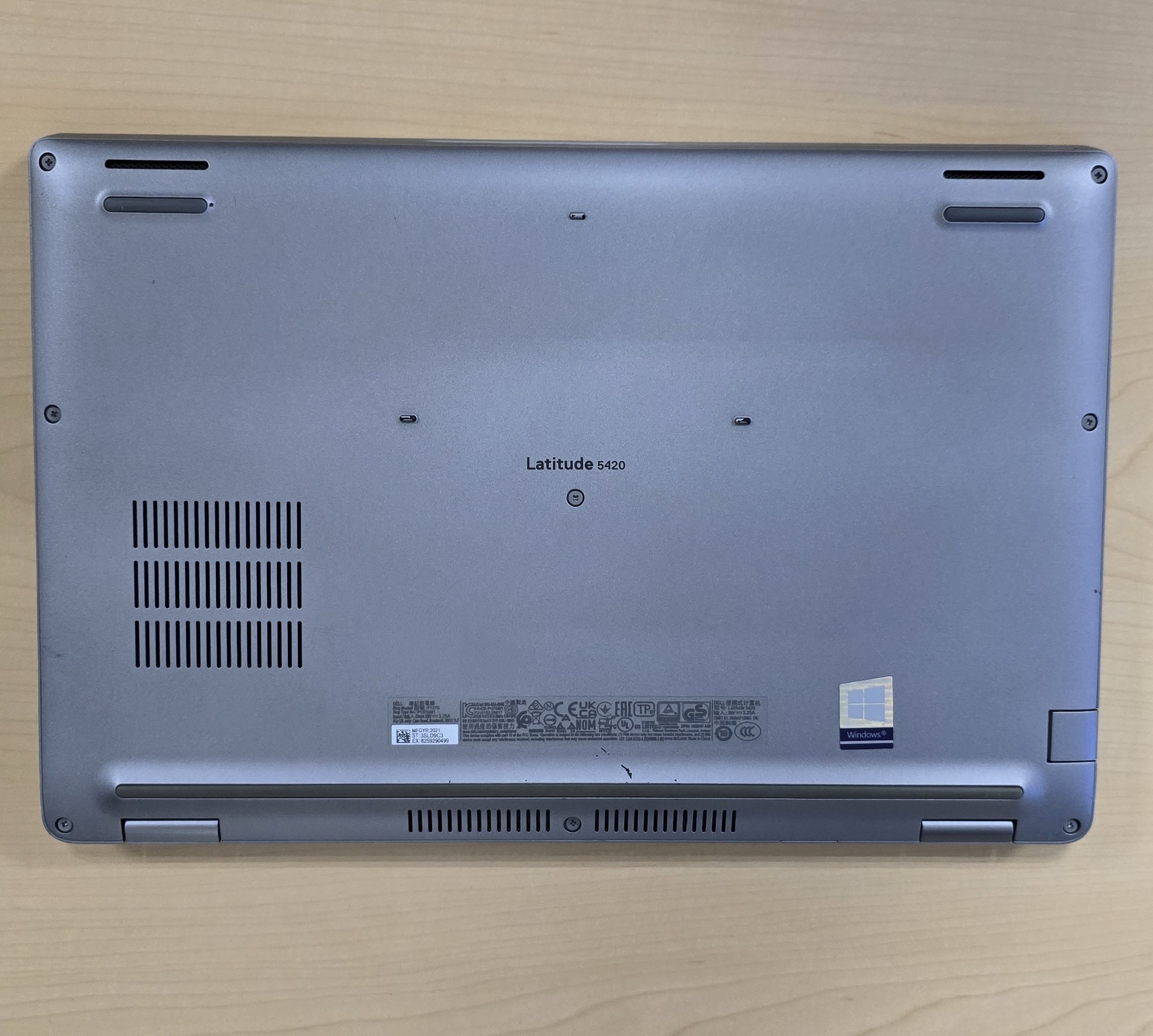 computadoras y laptops - Dell Latitude 5420 2