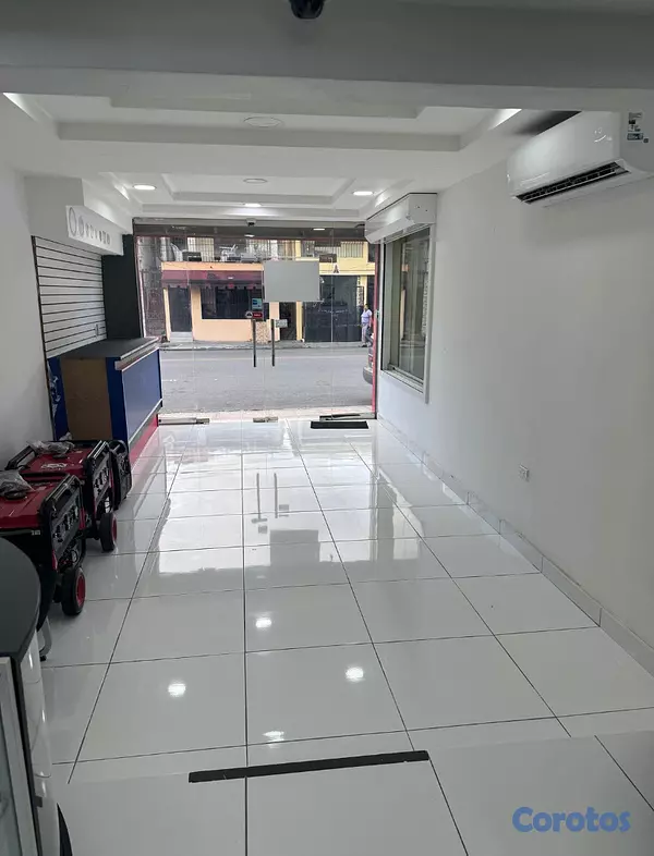 oficinas y locales comerciales - se alquila local  2