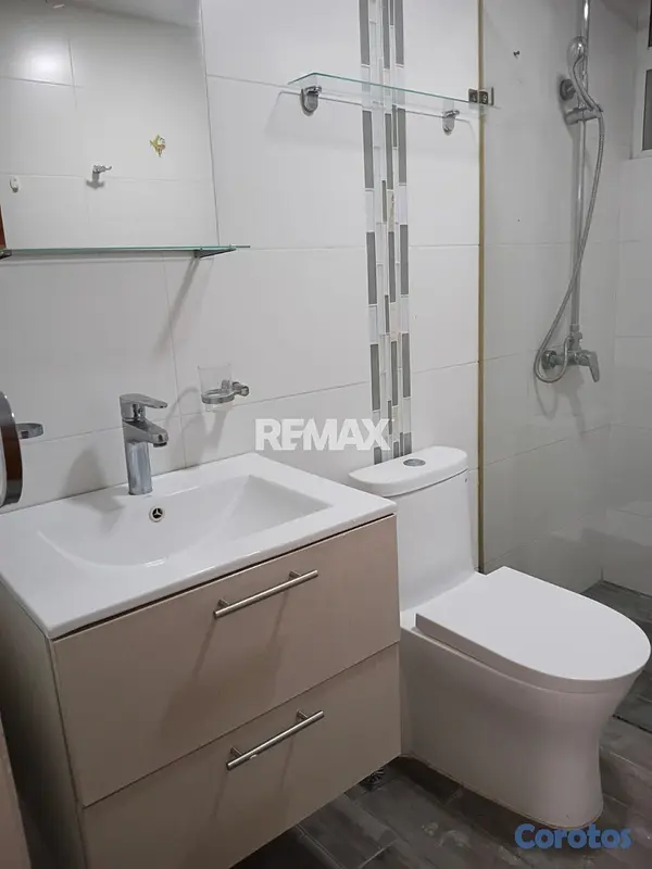 apartamentos - Apartamento en Alquiler en Evaristo Morales 8