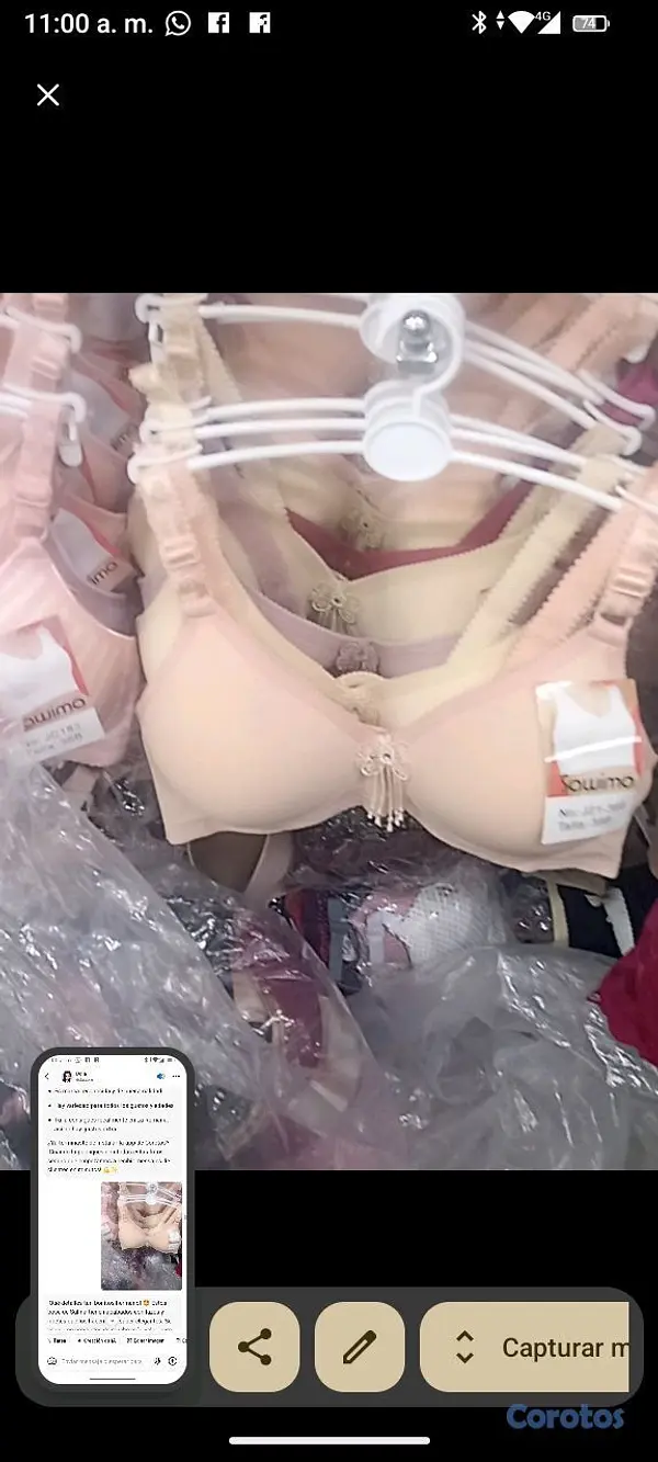ropa para mujer - Ropa interior, a la venta ya 3