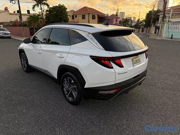 jeepetas y camionetas - Hyundai Tucson 2023 DOHC 4