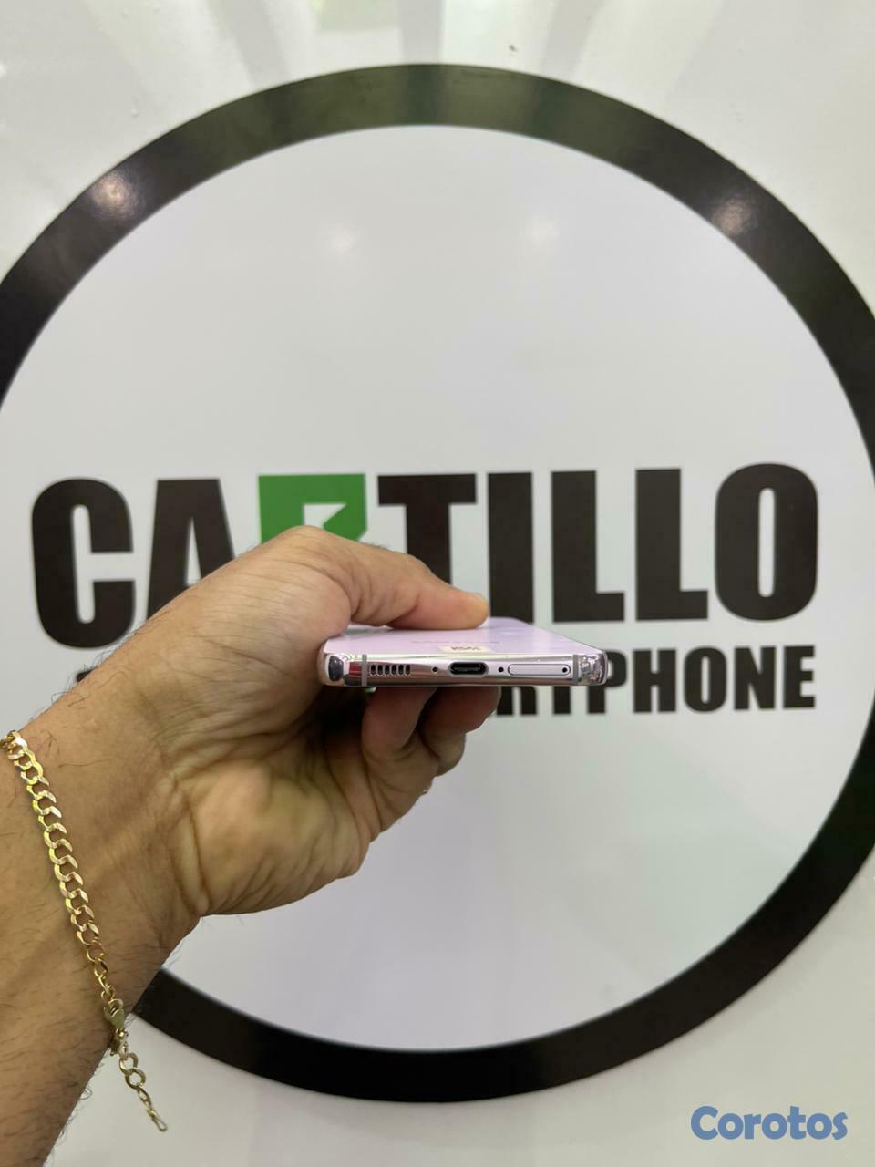 celulares y tabletas - Samsung Galaxy S23 5G 128GB Desbloqueado de fabric 4