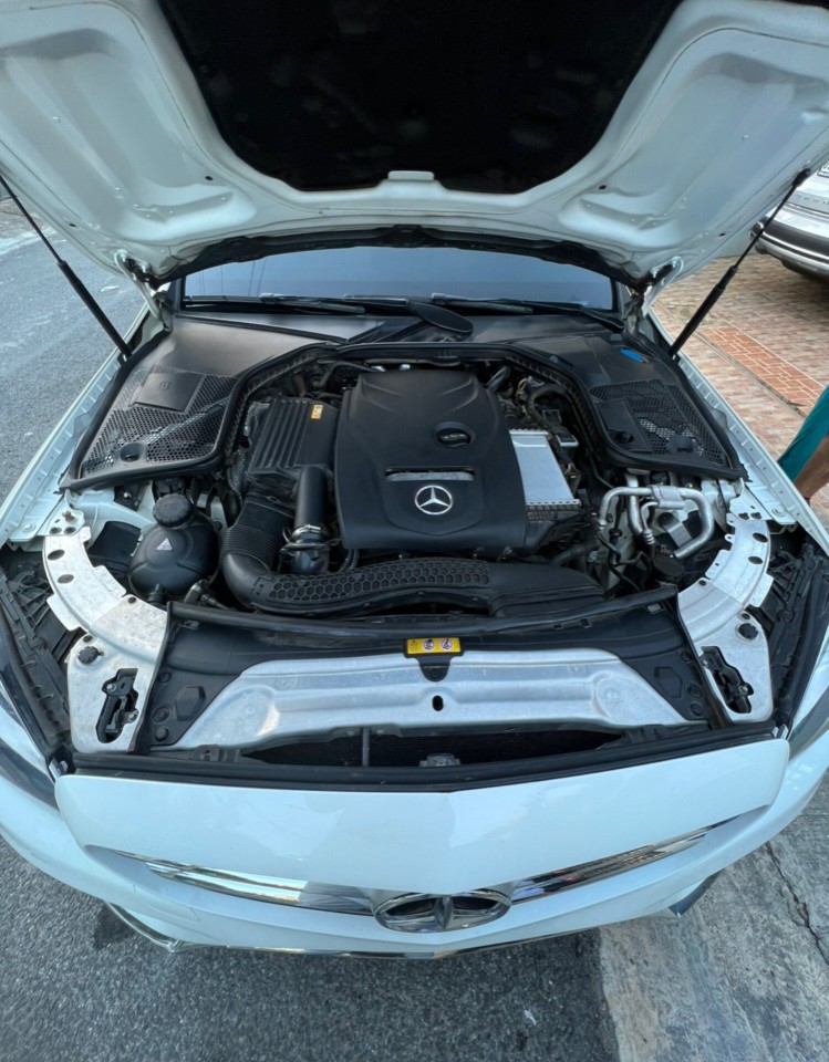 carros - Mercedes benz c300 2017 3