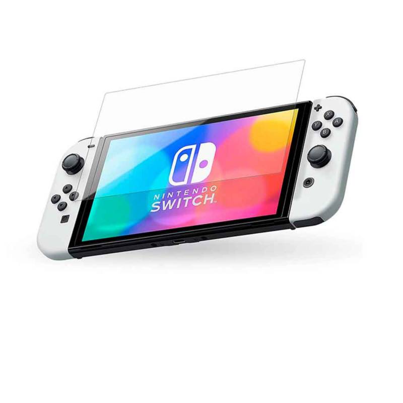 consolas y videojuegos - PROTECTOR DE PANTALLA PARA NITENDO SWITCH V2,OLED 1
