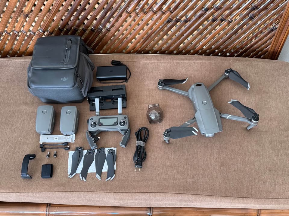 otros electronicos - Drone Mavic 2 Pro  2