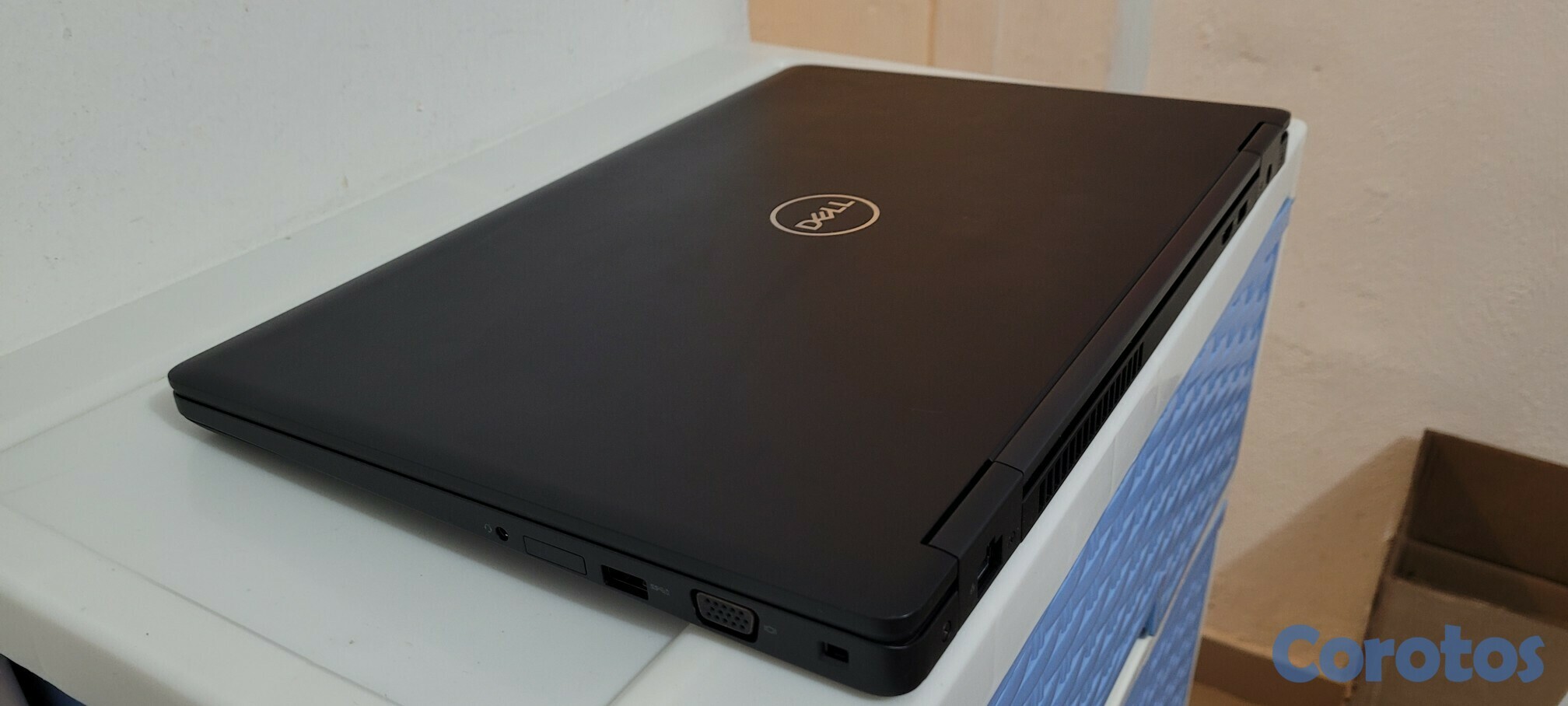 computadoras y laptops - Dell 5591 17 Pulg Core i7 8th Gen Ram 16gb ddr4 Disco 256gb SSD Video Nvidea 2gb 3