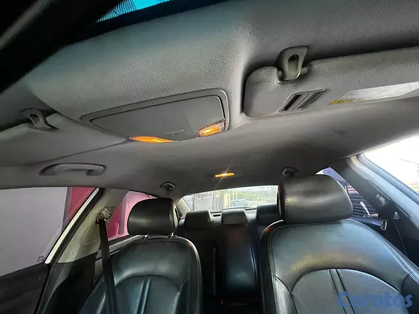 carros - Vendo Hyundai Sonata LF 2017 4