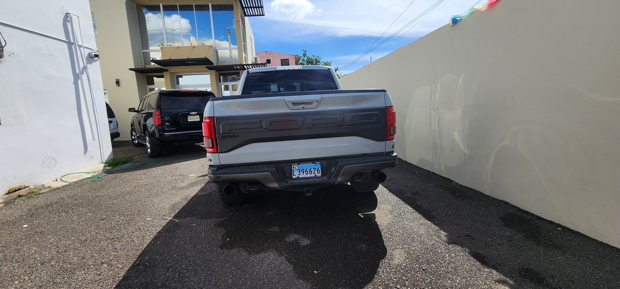 jeepetas y camionetas - Ford f150 raptor 2017 4