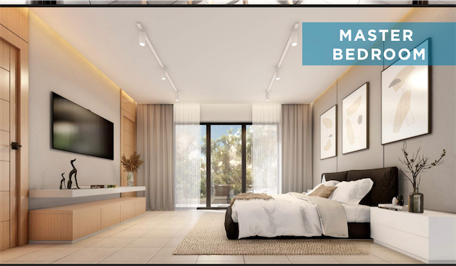 casas vacacionales y villas - Venta de villas en punta cana con piscina zona turística  1
