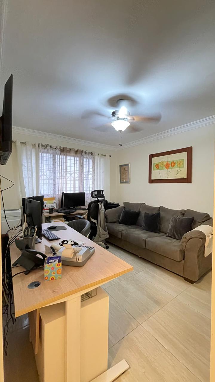 apartamentos - Apartamento en Gazcue Primer Nivel de 3 habitacion 8