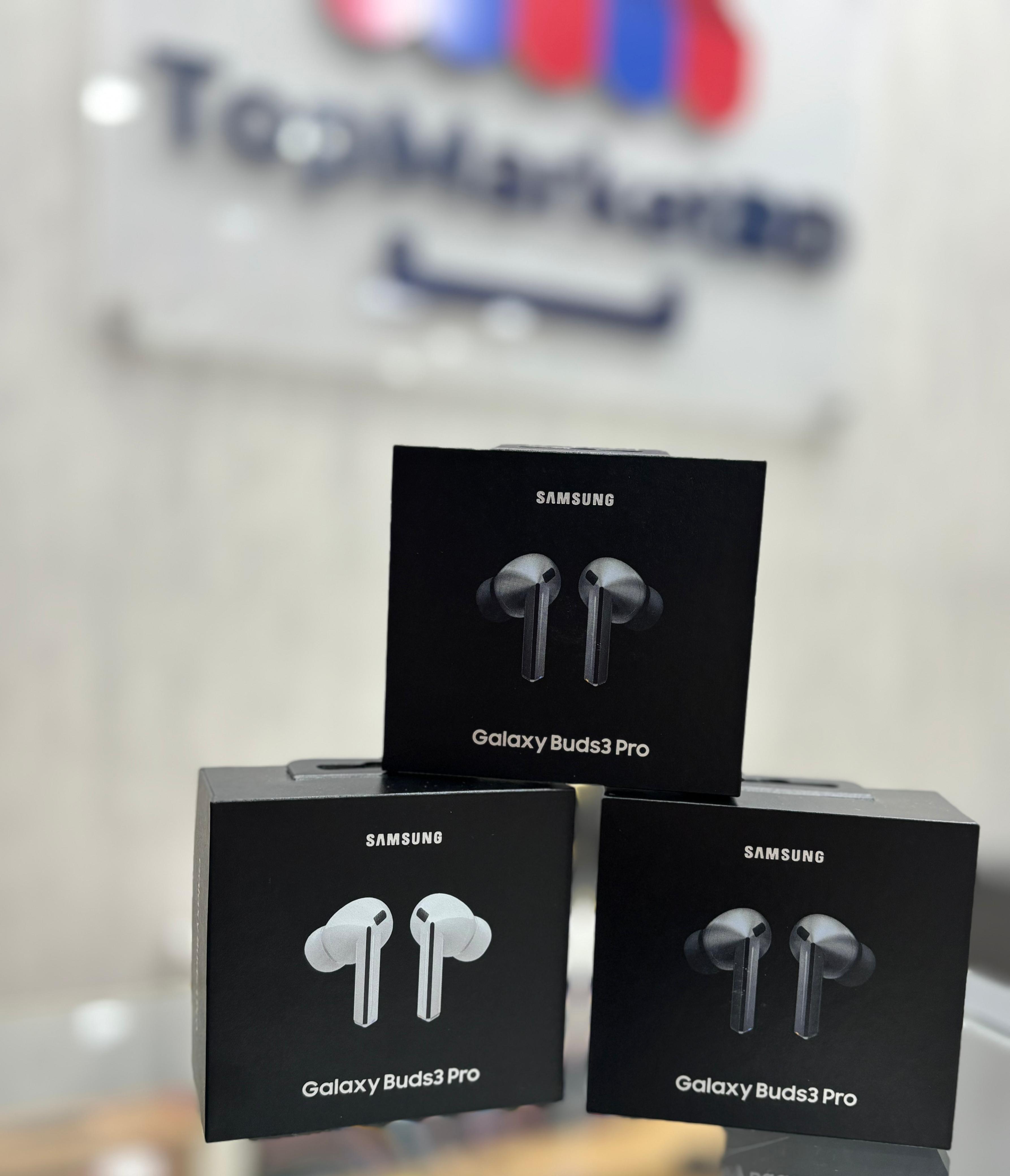 camaras y audio - GALAXY BUDS3 PRO