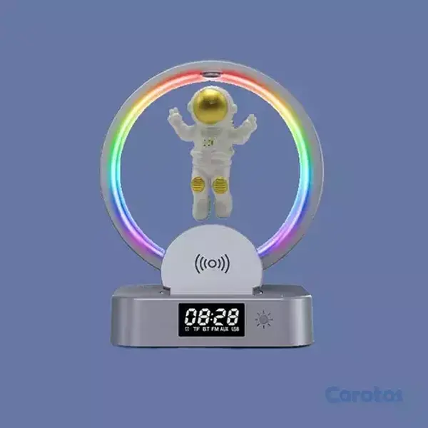 camaras y audio - altavoz, bluetooth astronaut estilo carga inalámbr
