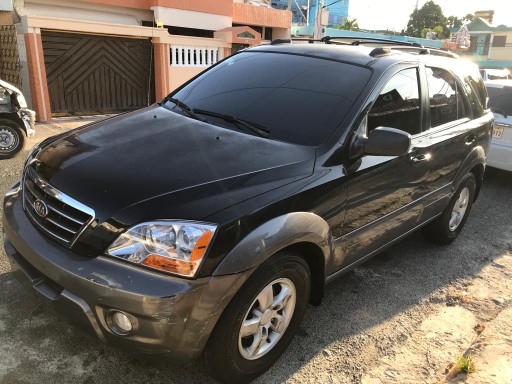 jeepetas y camionetas - Kia sorento 2008 diésel  0