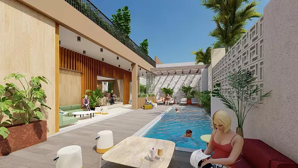 apartamentos - PROYECTO DE APARTAMENTOS EN LA AV. REPUBLICA DE COLONBIA DN. 8