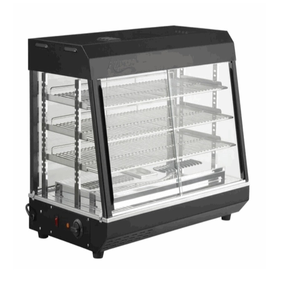 equipos profesionales - 🔥 Vitrina Caliente Nuevas – Ideal para Negocio de Comida 🔥 Diferentes tamaños 3