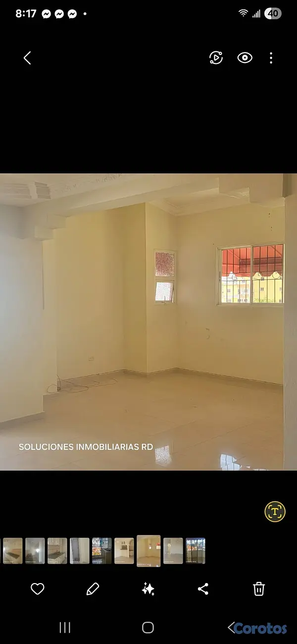 apartamentos - Amplio apartamento en venta ubicado en Corales del 6