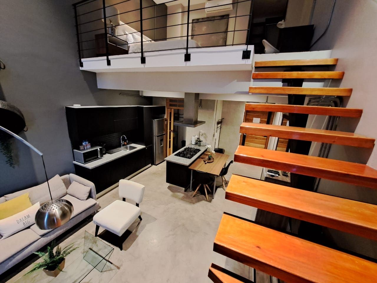 apartamentos - Apartamento Loft en venta en La Esperilla
 1