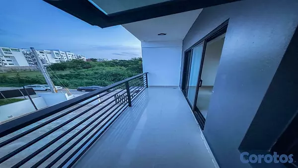 apartamentos - APARTAMENTO EN VENTA EN LOS ALAMOS, SANTIAGO. 10