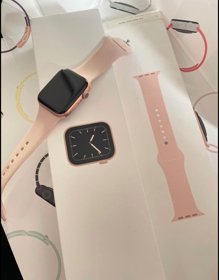 otros electronicos - Apple Watch serie 5