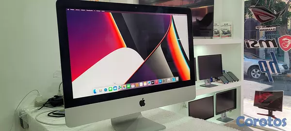 computadoras y laptops - Imac de 21.5 Pulg Retina Core i5 Ram 16gb Disco 512gb Solido Camara 1