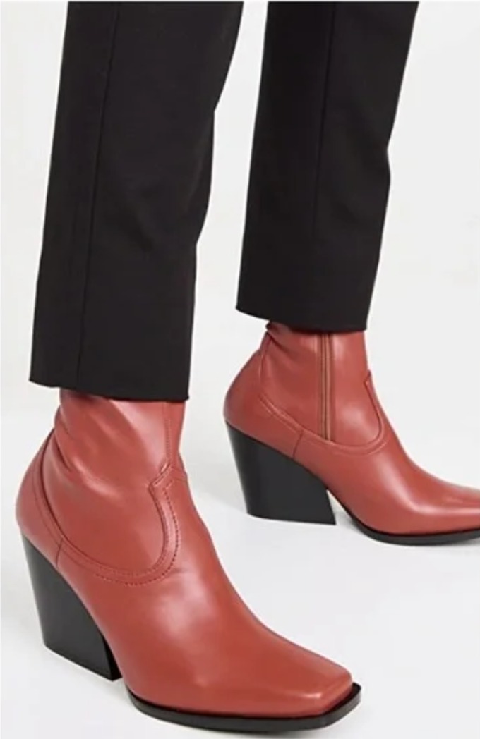 zapatos para mujer - Botas Stella McCartney (Cowboy Stretch Alter Mat B 3