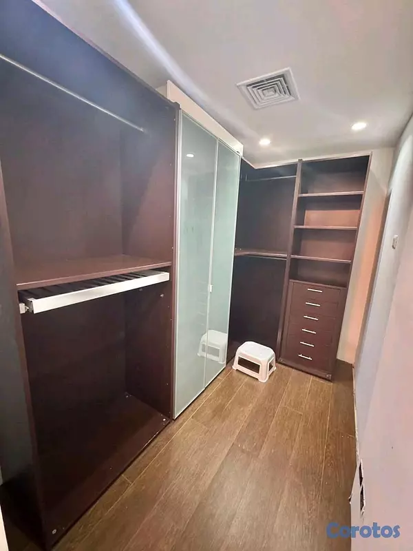 apartamentos - Alquilo Apartamento Amueblado en Evaristo Morales  19