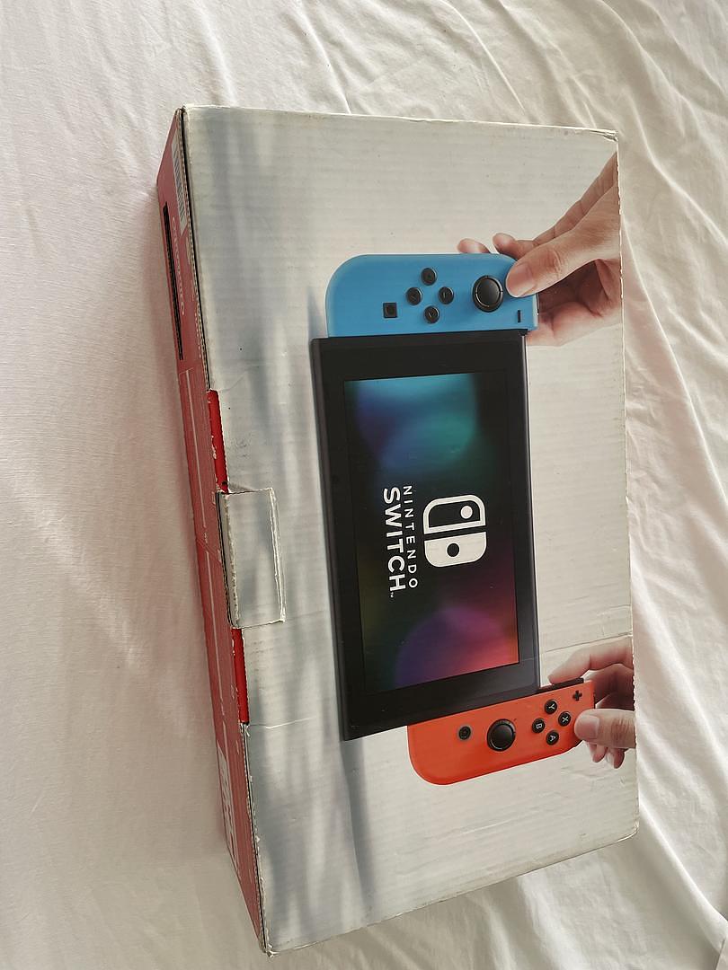 consolas y videojuegos - Nintendo Switch 1 1