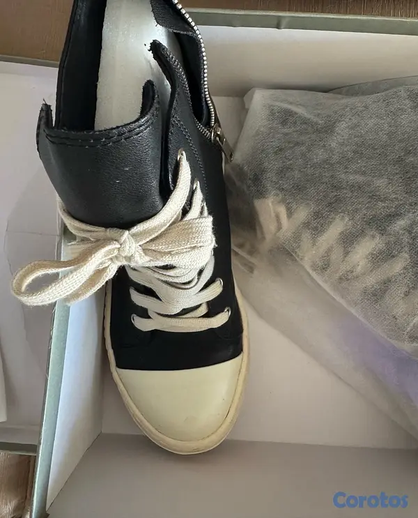 ropa para hombre - tennis rick Owens size 42 original  9