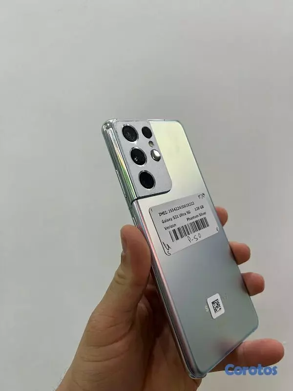 celulares y tabletas - S21 ULTRA 128GB FACTORY 3