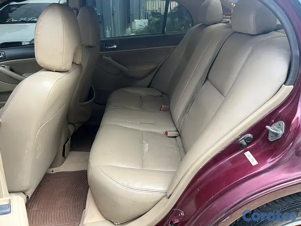 carros - HONDA CIVIC EX FULL 2003 AMERICANO, AIRE ACONDICIO 11