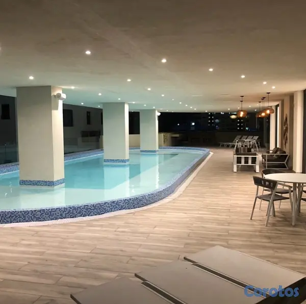apartamentos - Vendo Precioso Apto. de 1 Hab en La Julia 2