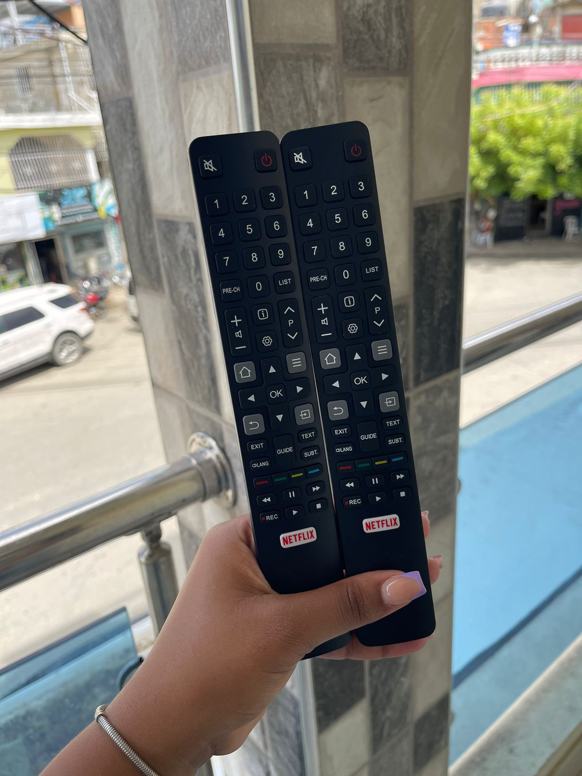 tv - control tcl android 