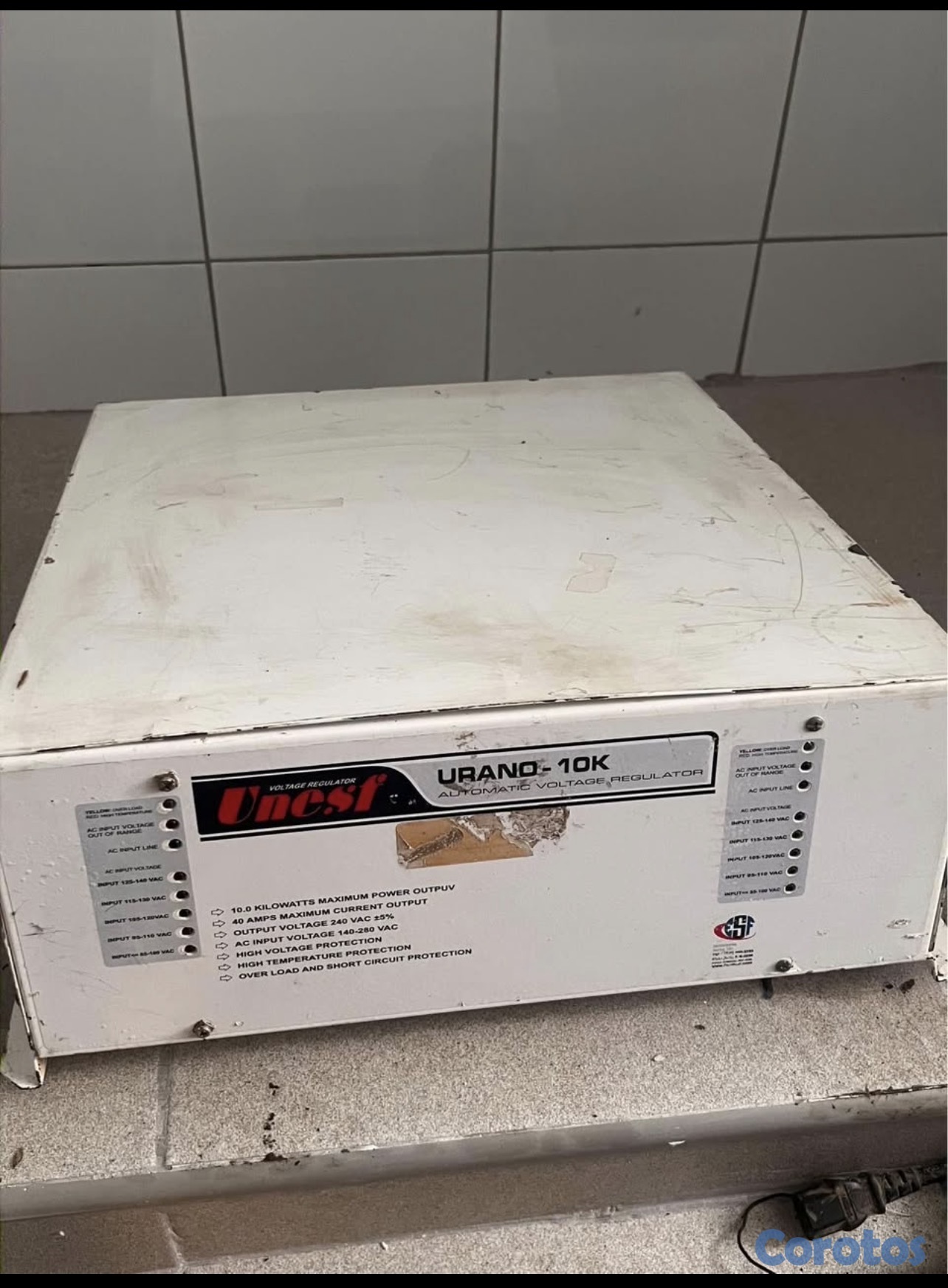 plantas e inversores - 100% funcional  3