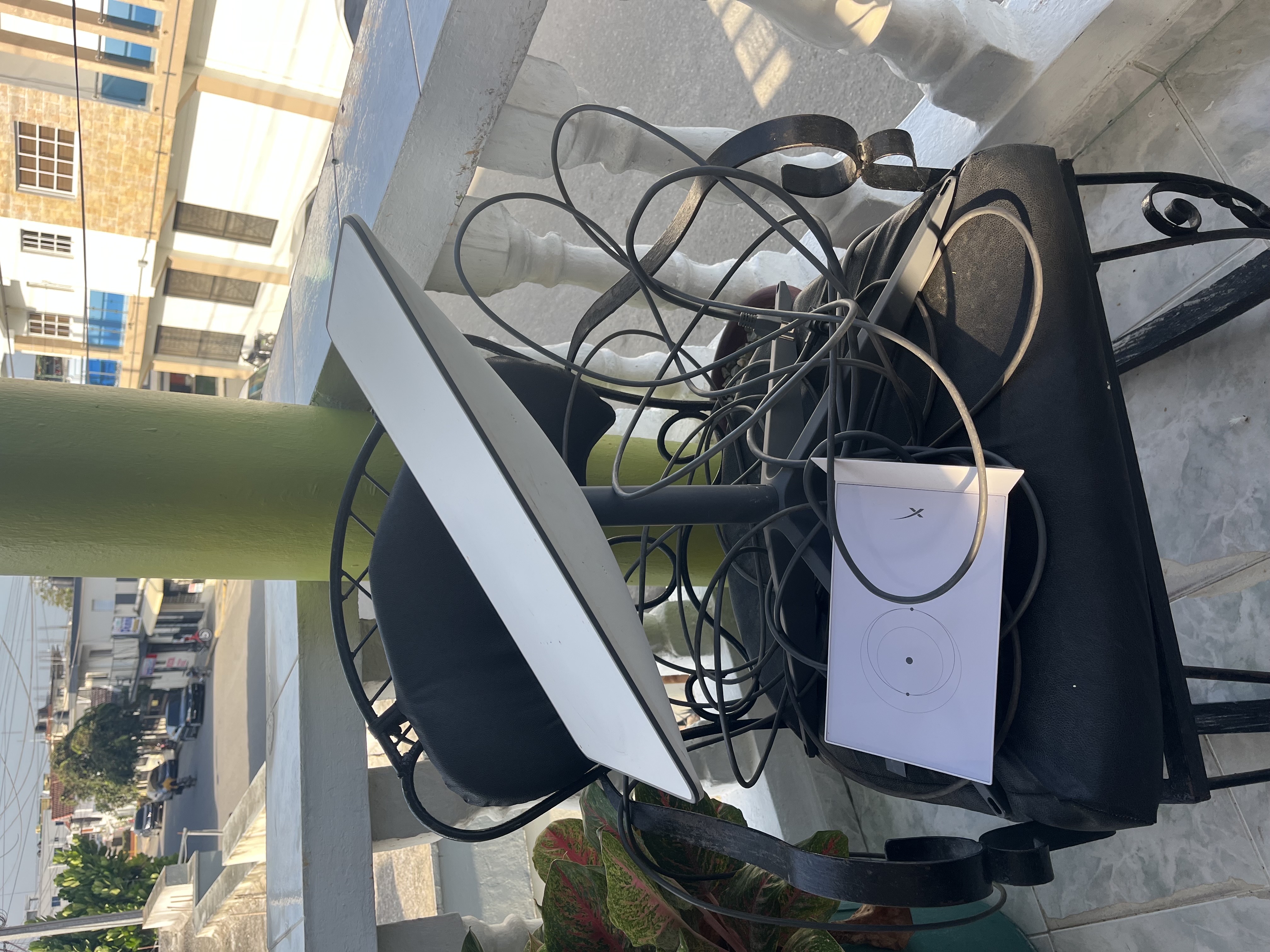 computadoras y laptops - Antena Starlink 