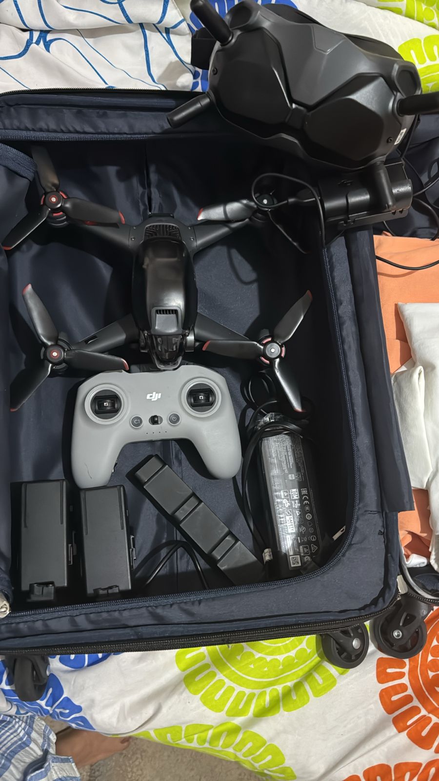 otros electronicos - DJI FPV Drone 2