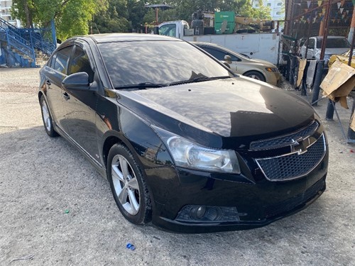 carros - 2013 Chevrolet Cruze LT Excelente Condiciones ✅
