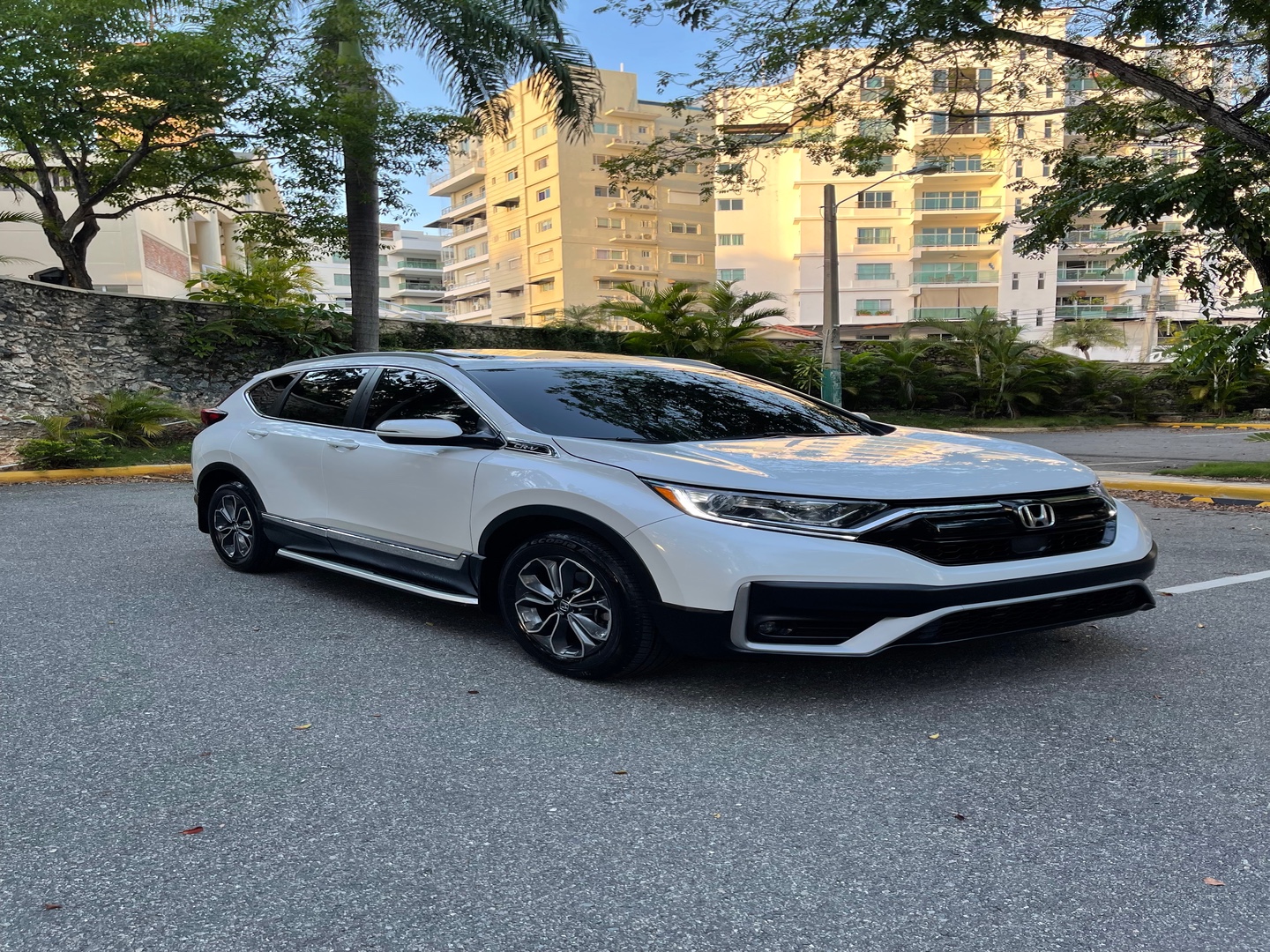 Honda CRV 2020 Full