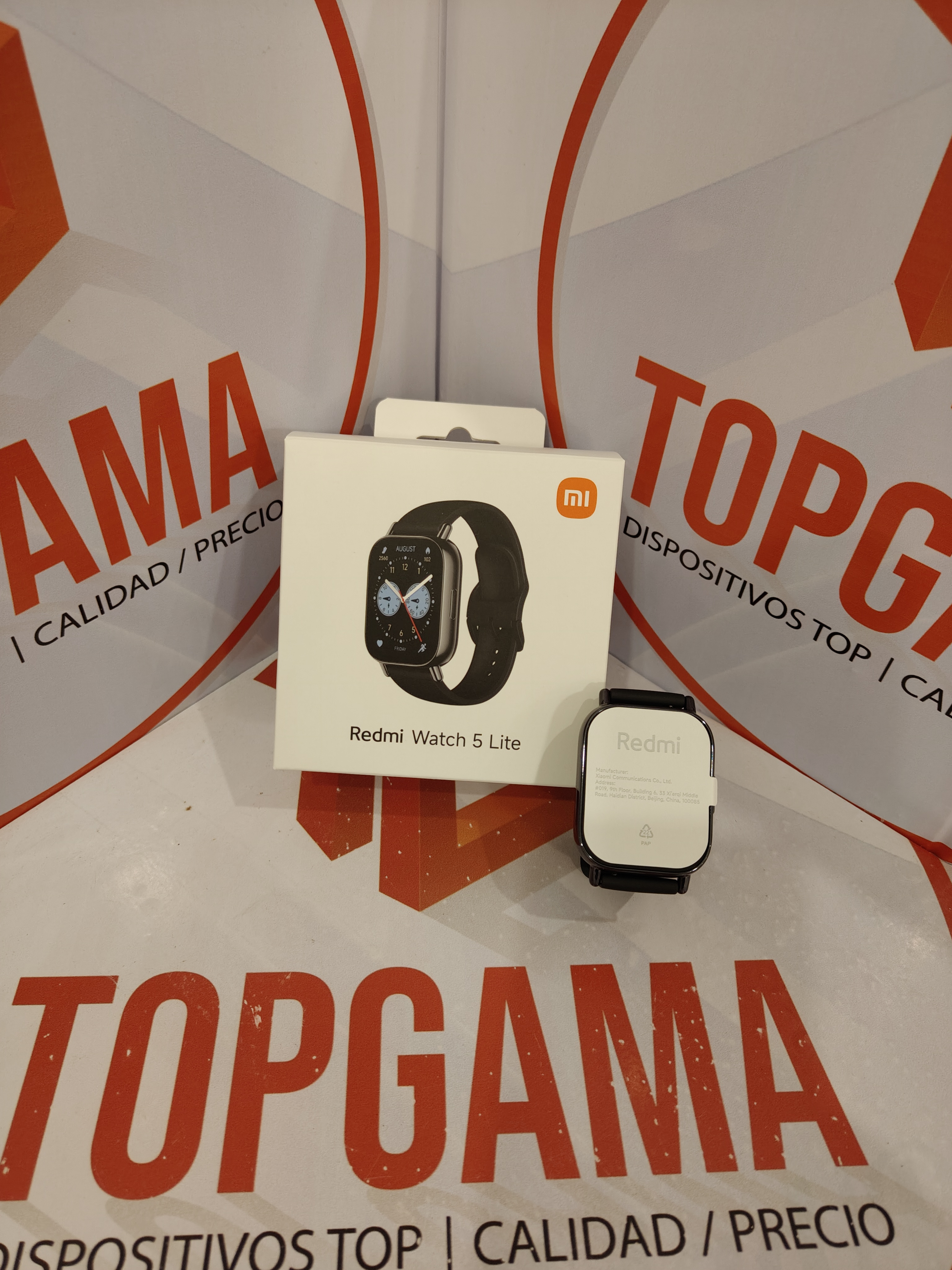 otros electronicos - REDMI WATCH 5 LITE  0