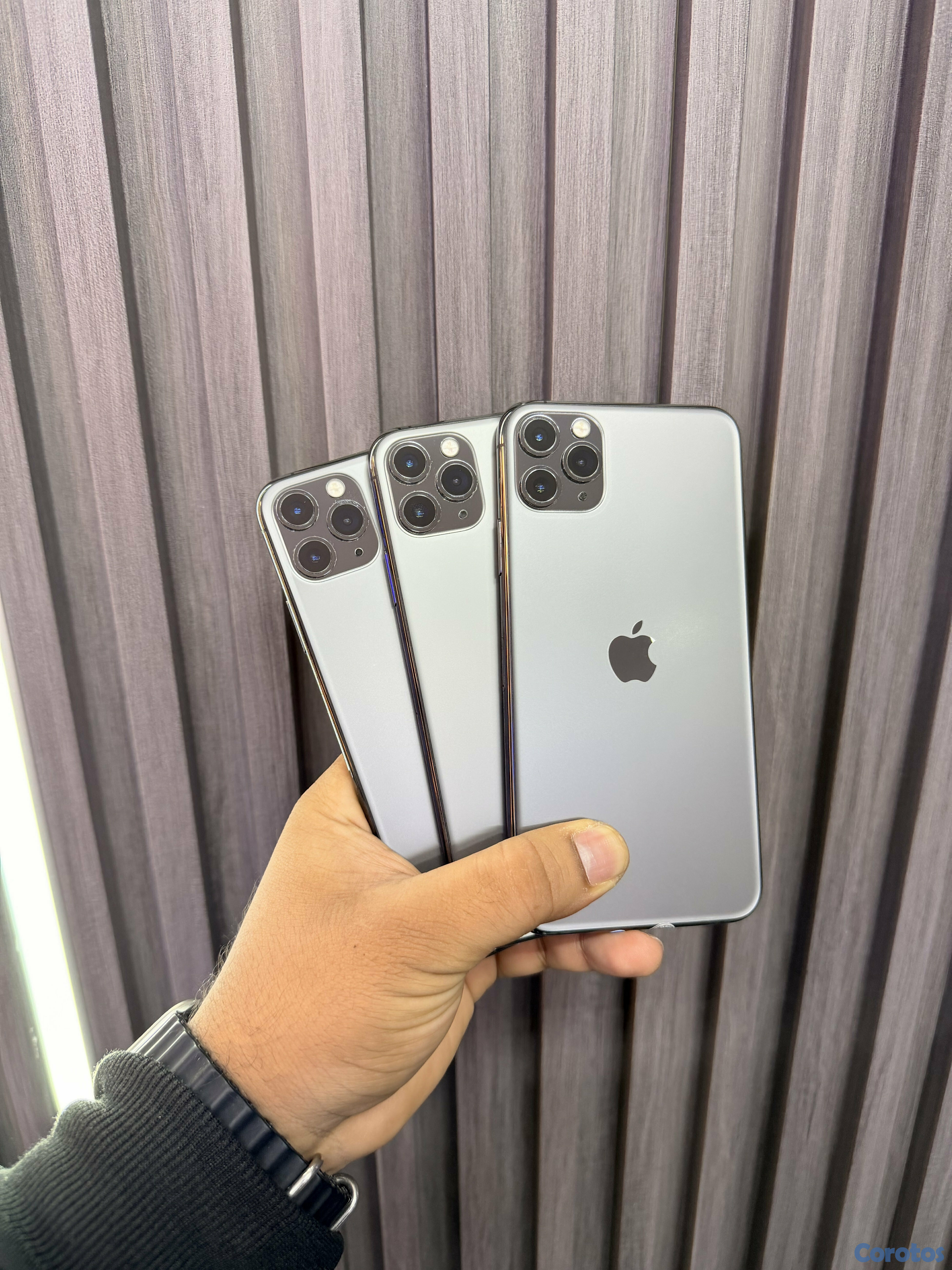 celulares y tabletas - iPhone 11 Pro Max 512GB 1