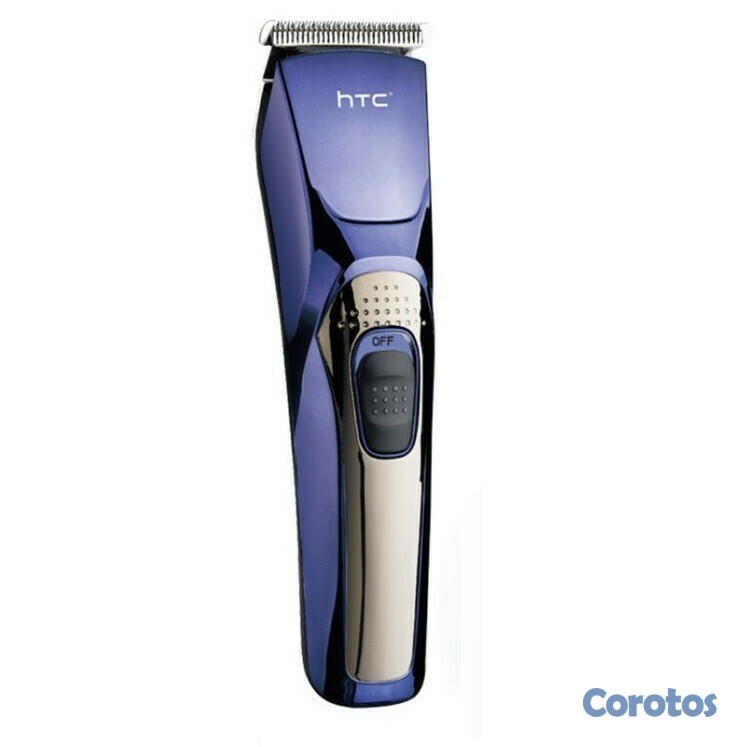 salud y belleza - Maquina de afeitar y recortar HTC AT228 4