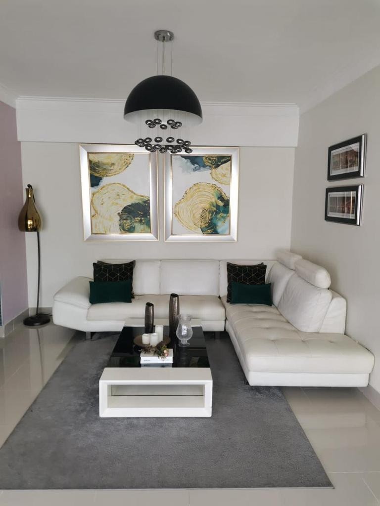 apartamentos - Se vende apartamento en Evaristo Morales 1