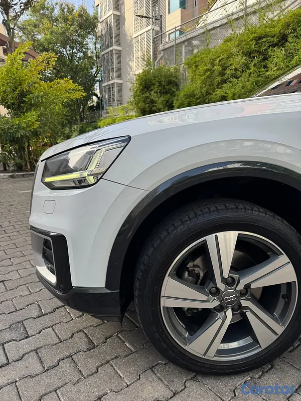 jeepetas y camionetas - Audi Q2 2018 4