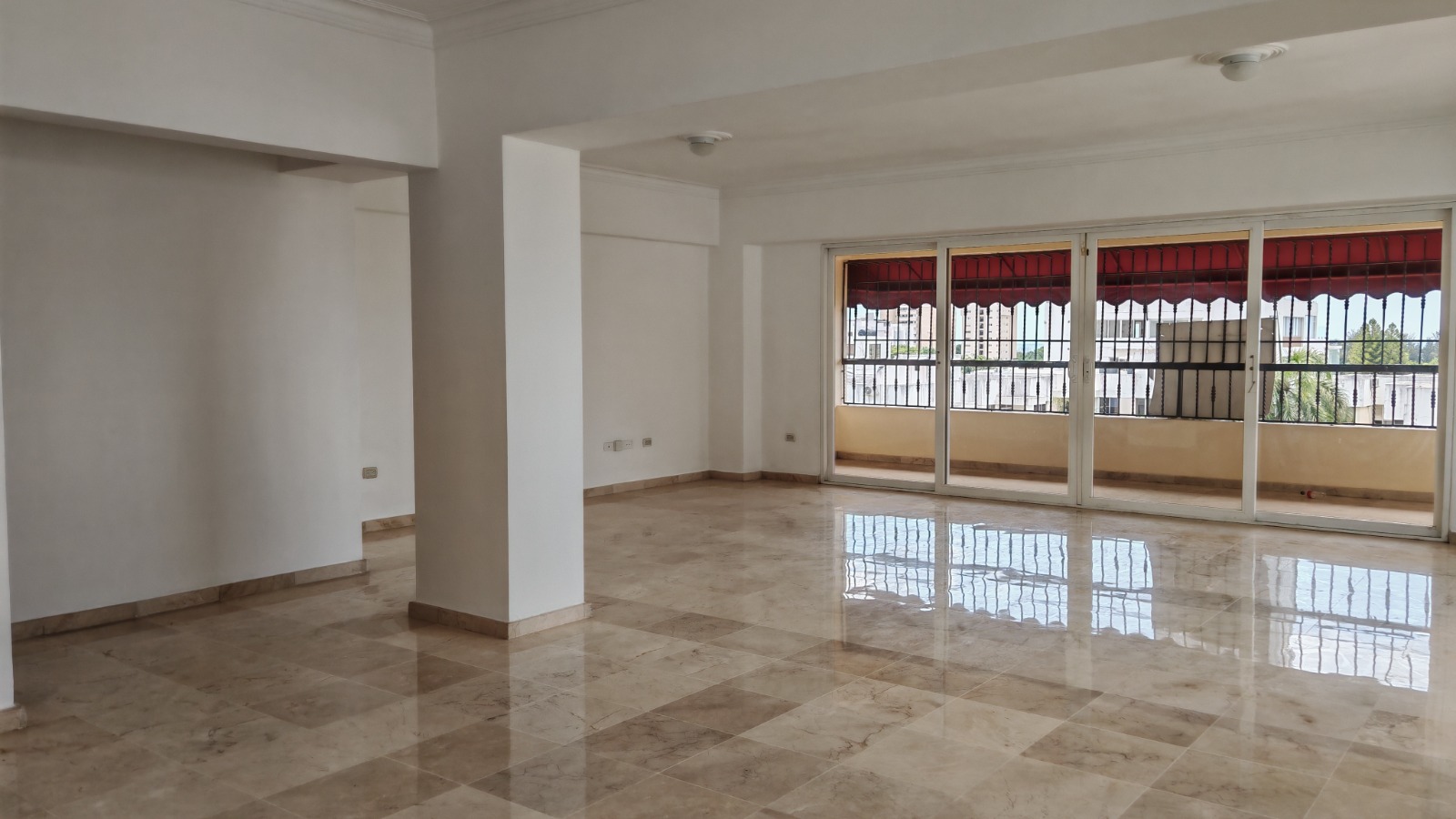 apartamentos - Apartamento en alquiler en Los Cacicazgos 