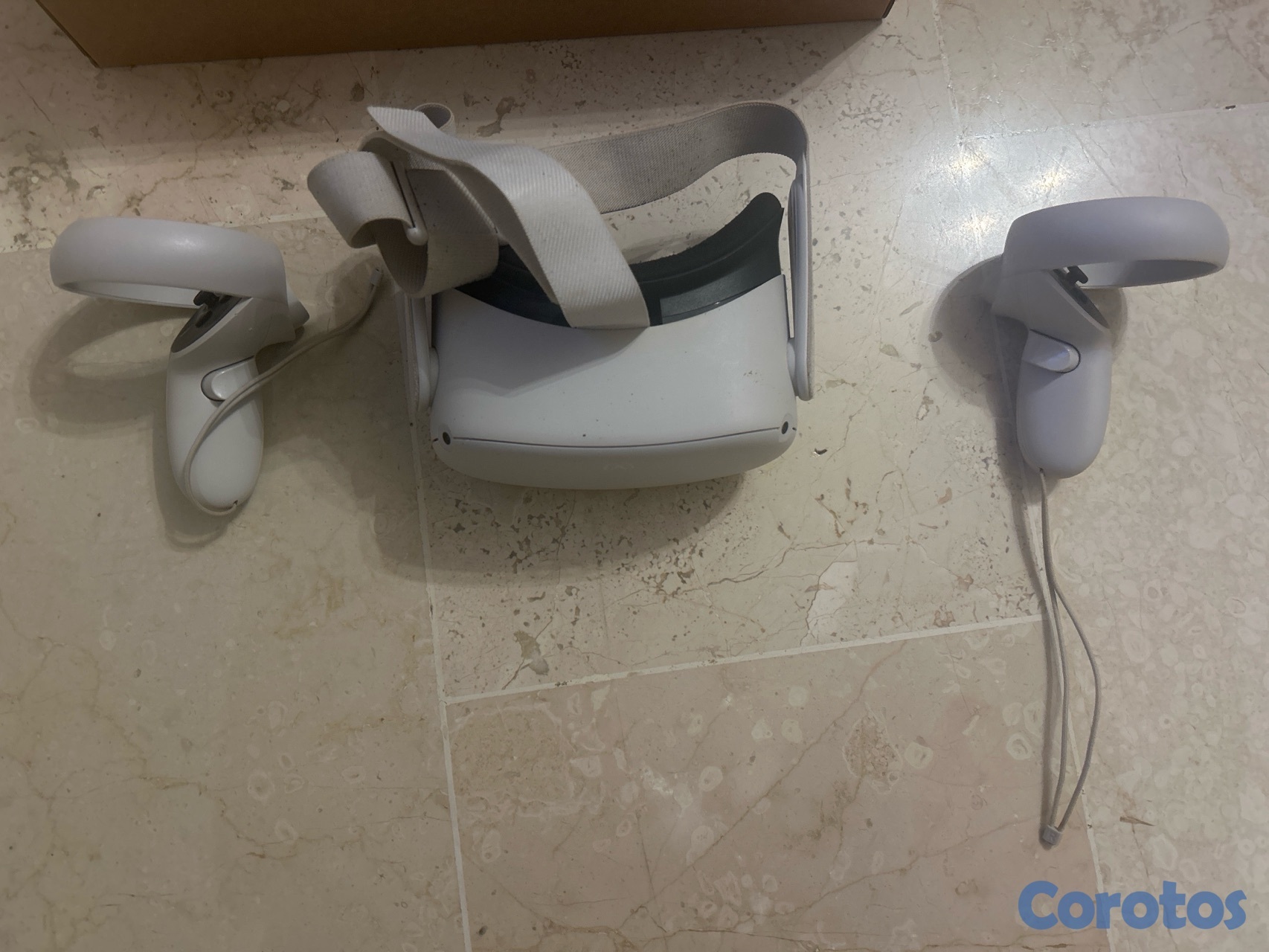 consolas y videojuegos - Meta Quest 2 128GB + Link Cable 2