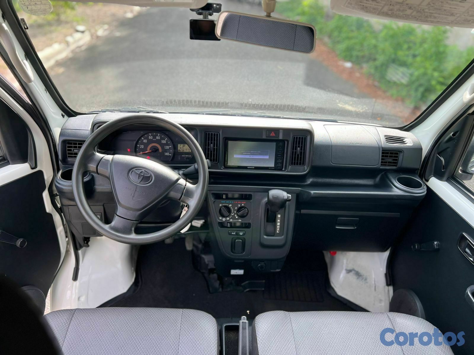 otros vehiculos - TOYOTA PIXIS VAN 2020 1