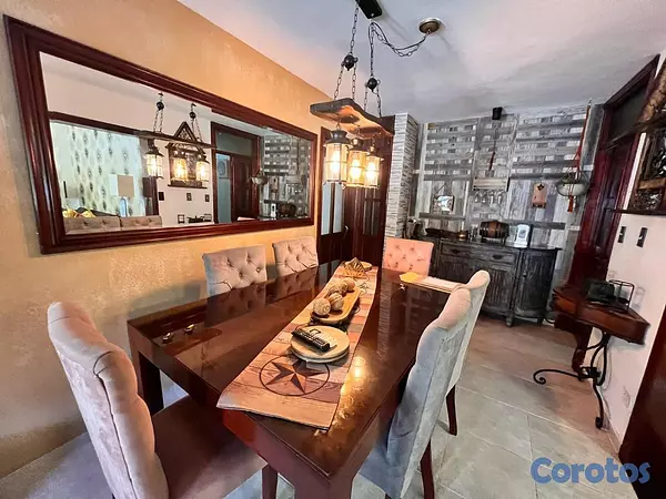 apartamentos - Alquiler amueblado en Zona Universitaria 4