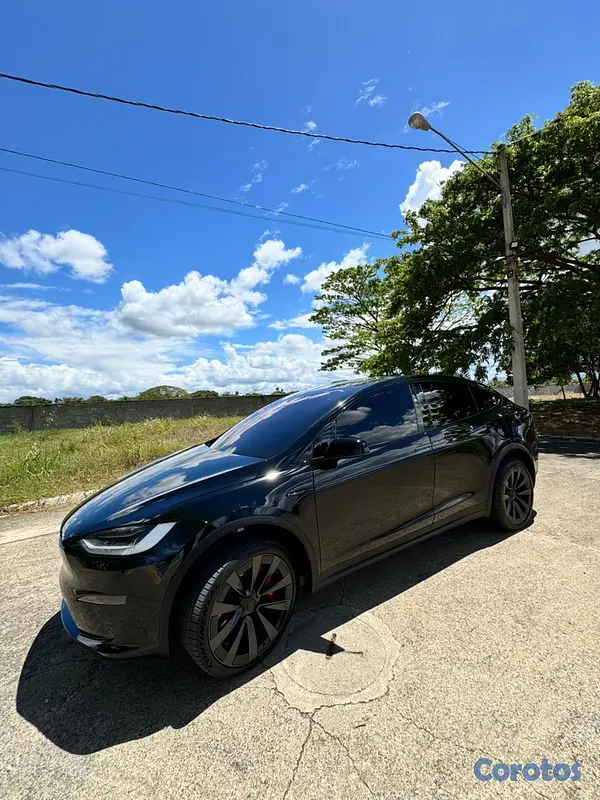 jeepetas y camionetas - Tesla Model X Plaid AWD 2022 6