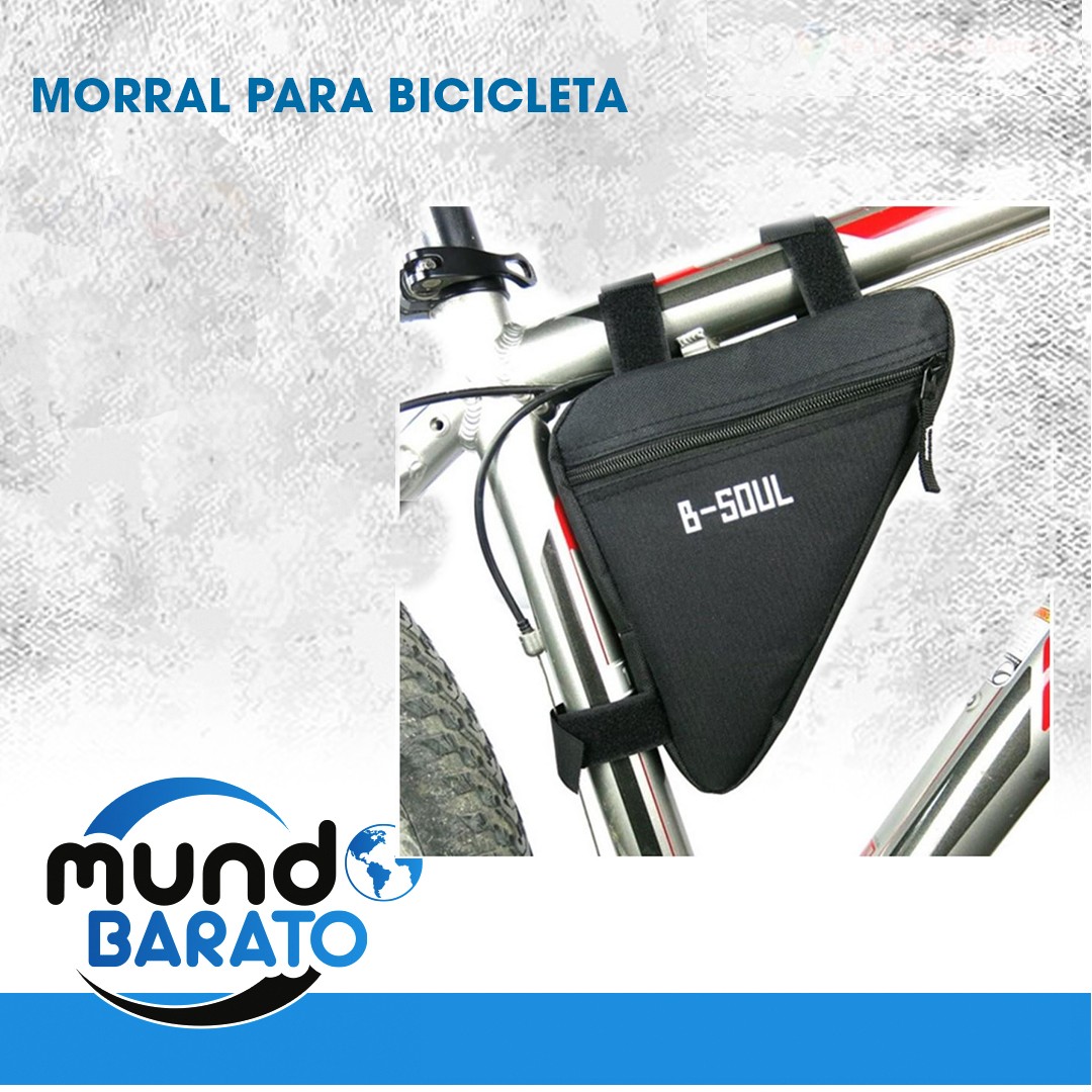 Morral Bicicleta herramientas Bulto Bici Bike