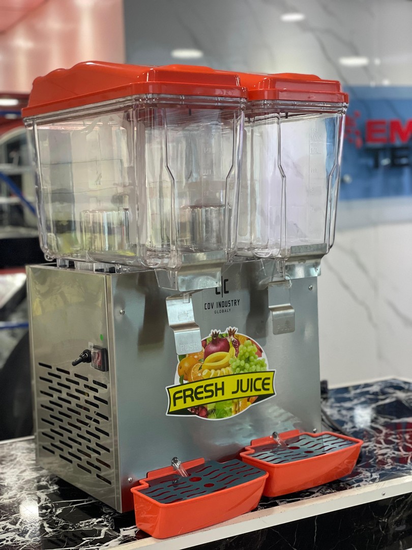 equipos profesionales - Dispensador dispensadora mezcladora batidora de jugos frios bebidas 9
