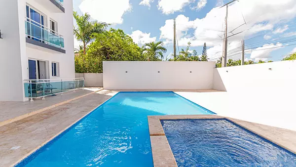 apartamentos - VENTA APARTAMENTO AMUEBLADO-SOSUA- PUERTO PLATA. A 2 minutos de la playa 10